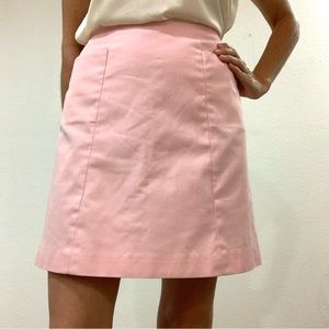 Sweet Swinger vintage pink skirt